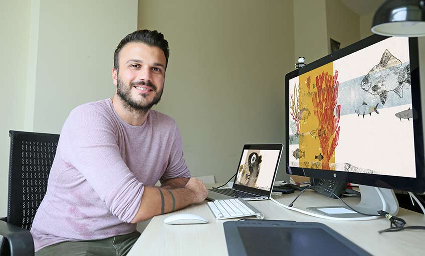 Zor Balık ödül getirdi