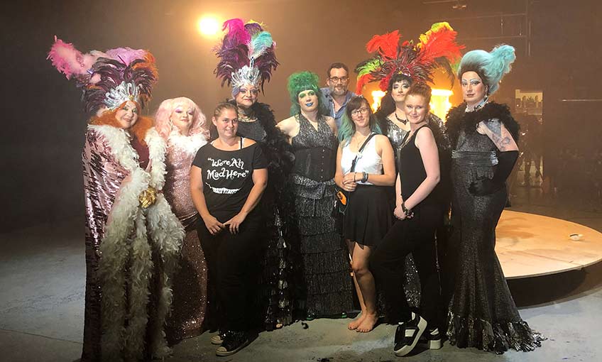 Dünyaya açılan tasarımlar