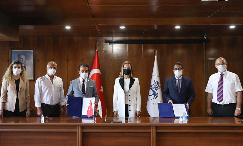 Mücevher sektörünün hakemi DEÜ olacak