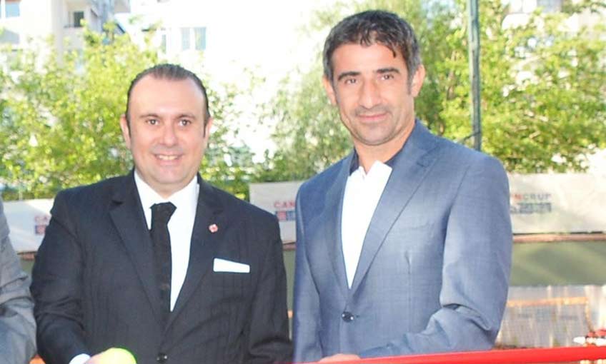 KK'de Necimoğlu Turnuvası