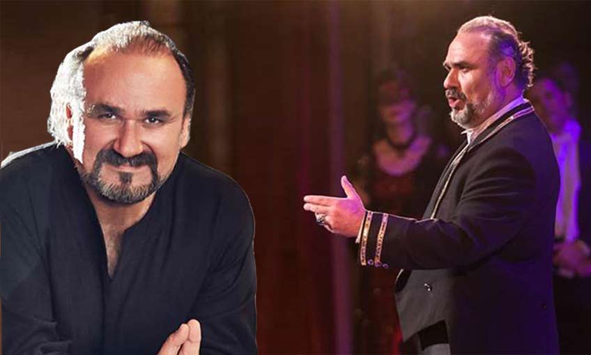 Aysev, Girne Bahçe Restoran’da