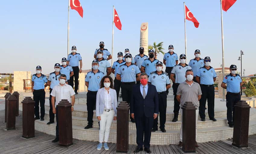Çeşme ve Alaçatı’da kurtuluş coşkusu!