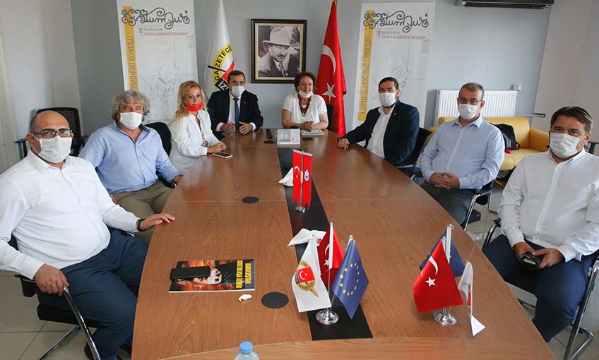 Yarışma Konusu: COVID-19 PANDEMİ