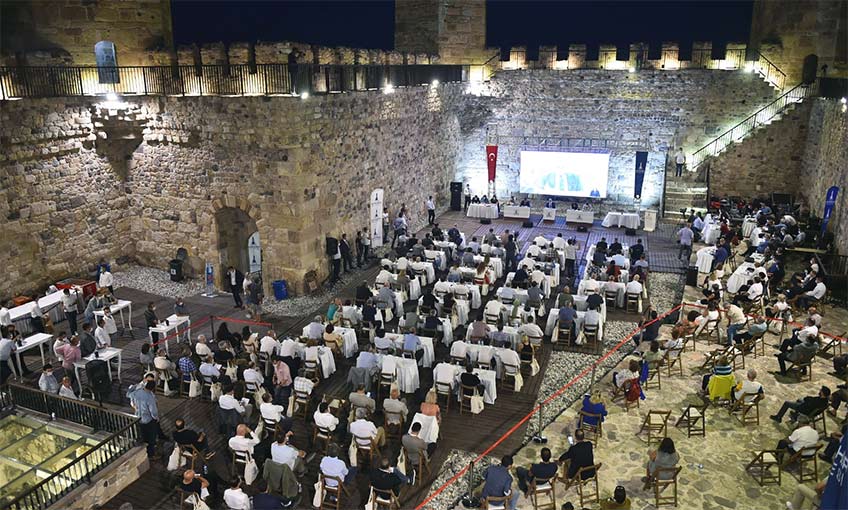 5 yıllık hedefe 2,5 yılda ulaşacağız