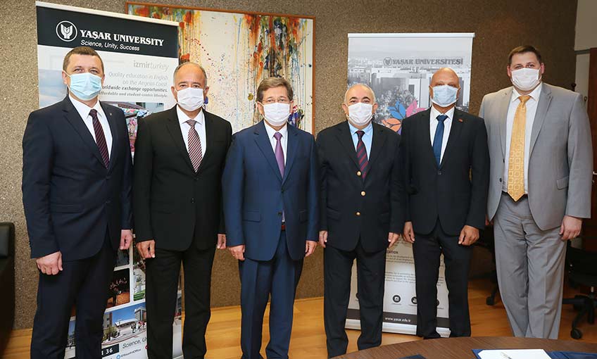 Belarus’la eğitim iş birliği