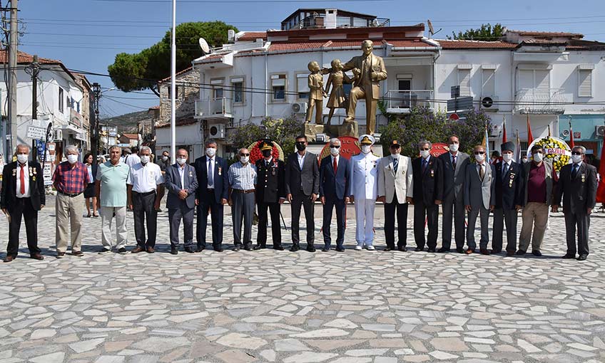 Foça'da Gaziler Günü