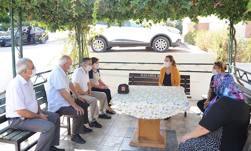 Balçova’da Gaziler Günü Kutlandı