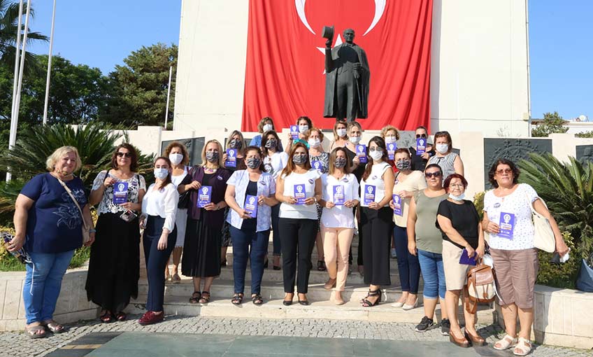 İstanbul Sözleşmesi Yaşatır, Kadın Güzelleştirir