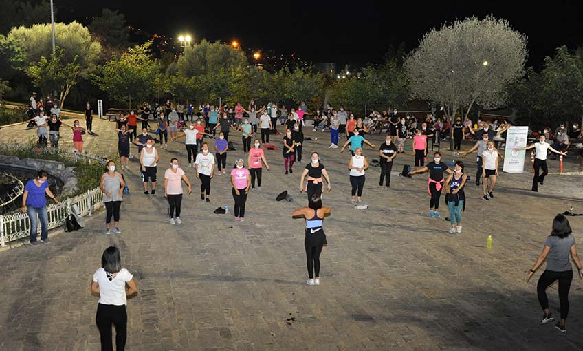 Balçova’da Hareketlilik Haftası