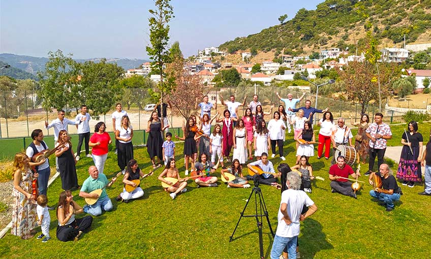 Artık türküsü de var!