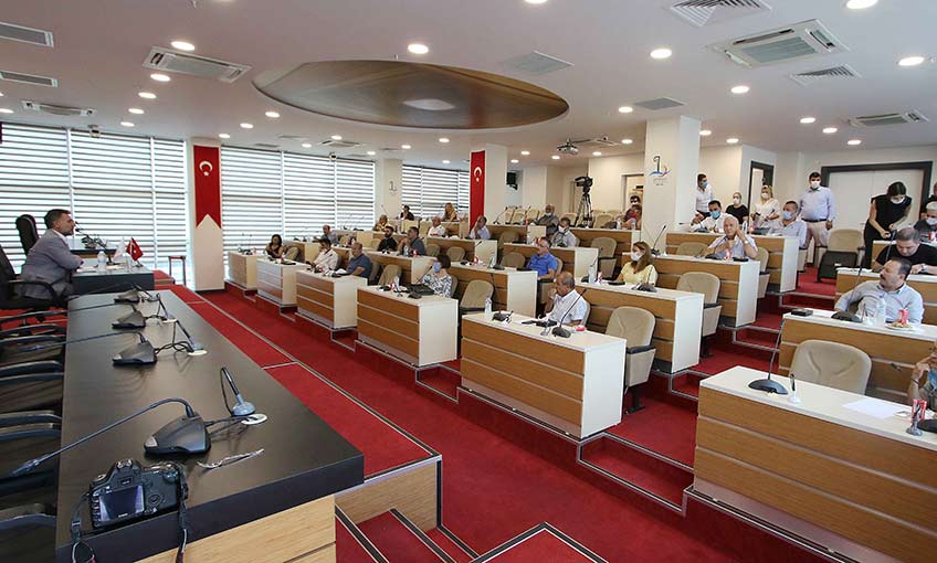 Hep birlikte yeni bir kent yaratacağız