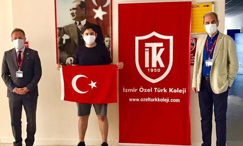 Bronz Madalya İTK’nın