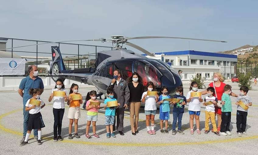 Oğuzhan Özkaya Uçuruyor...