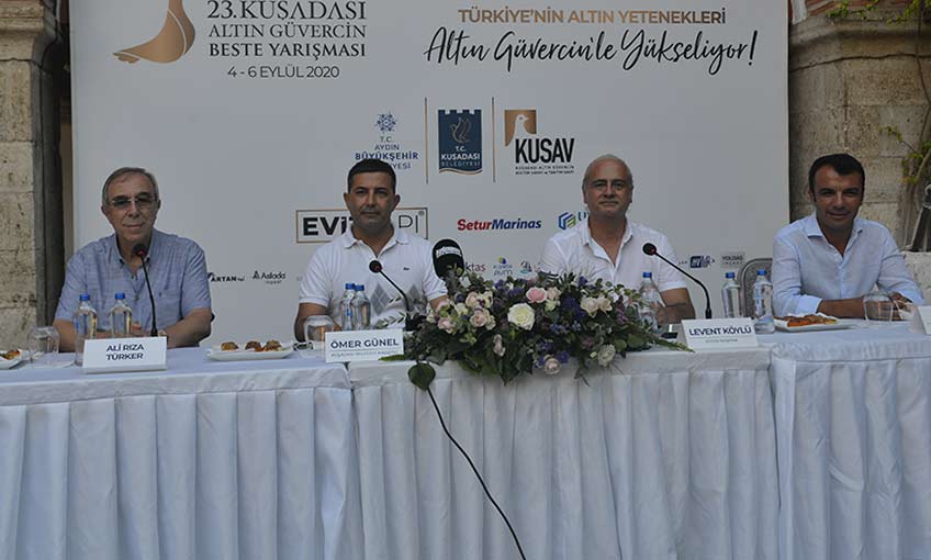 Altın Güvercin heyecanı başladı