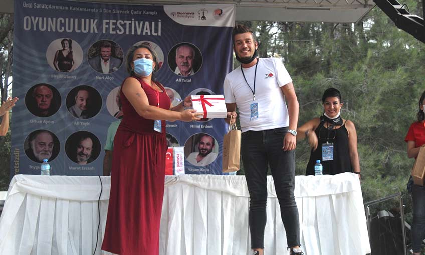 Türkiye’de bir ilk: Oyunculuk Festivali