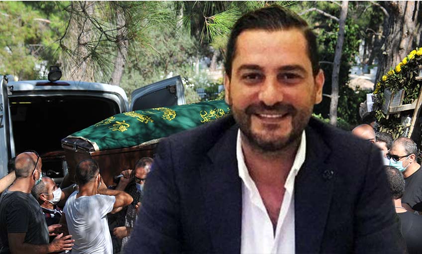 Barış son yolculuğuna uğurlandı