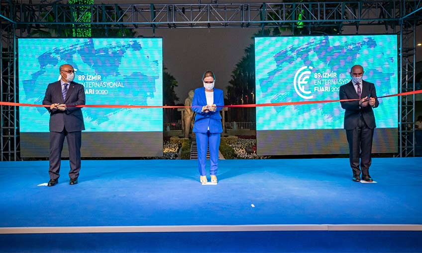 İEF ülkemize ve İzmir’e iyi gelecek