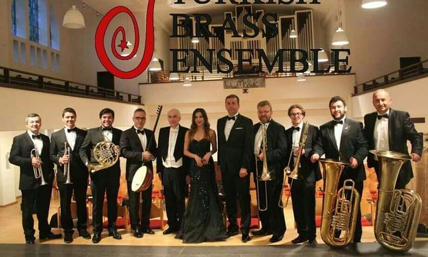 Köyde senfonik konser