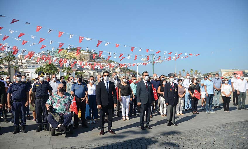 7 Eylül’ü yaratan o kahramanlara layık olmak için çalışıyoruz