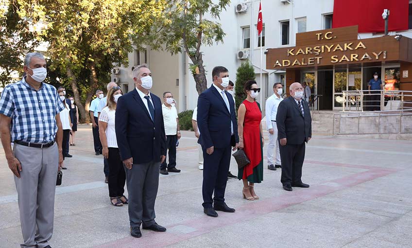 9 Eylül onurumuzdur!