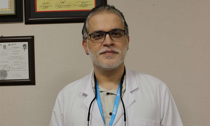 Hareket gitti, omurga bitti