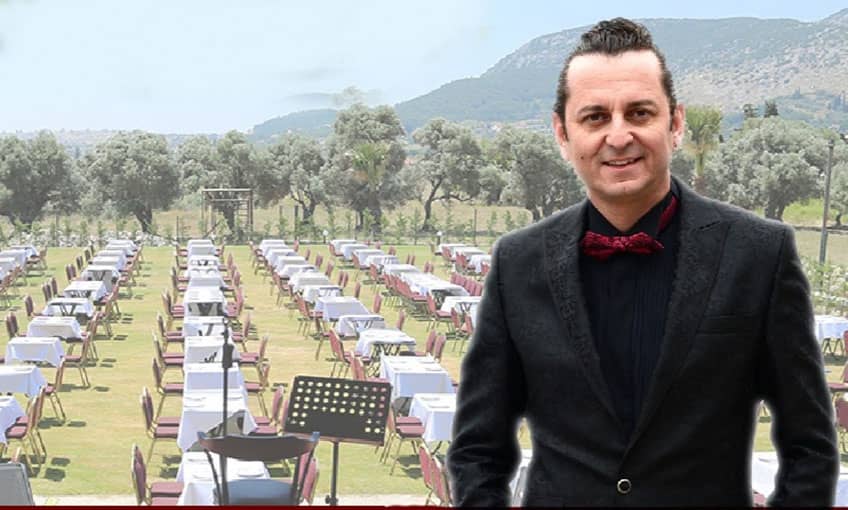 Sezon yıldızlarına fidanla teşekkür…