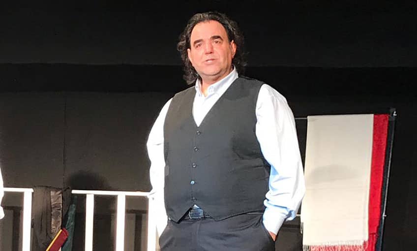 Genel Sanat Yönetmenliği’ne Aday