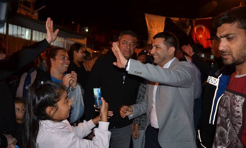 Eski hakeme kırmızı kart