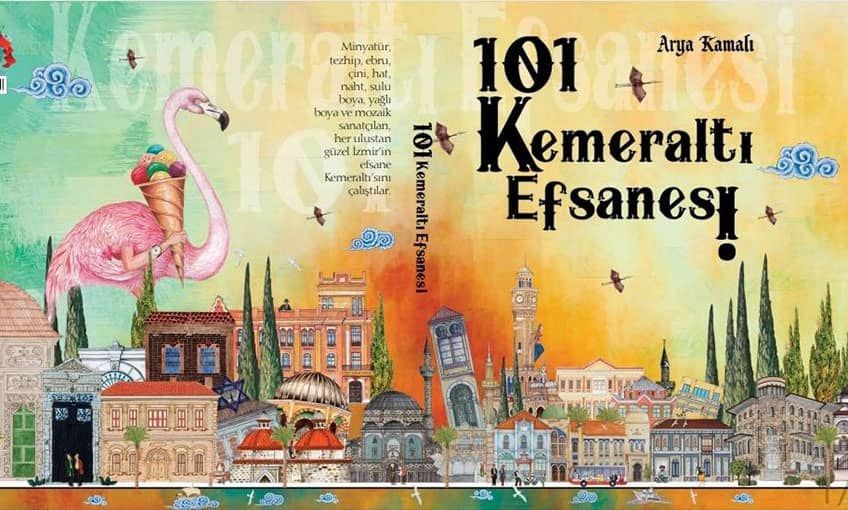 Minyatürle Kemeraltı Efsanesi