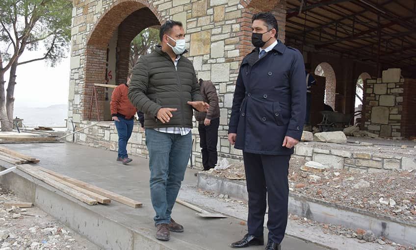 Güzelhisar Turizm İçin Gün Sayıyor