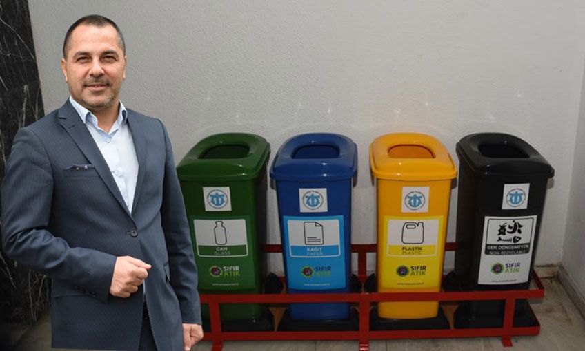 Deniz Ticaret Odası’na Sıfır Atık belgesini aldı