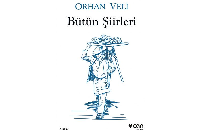 ''Bütün Şiirleri''yle Can Yayınları'nda!