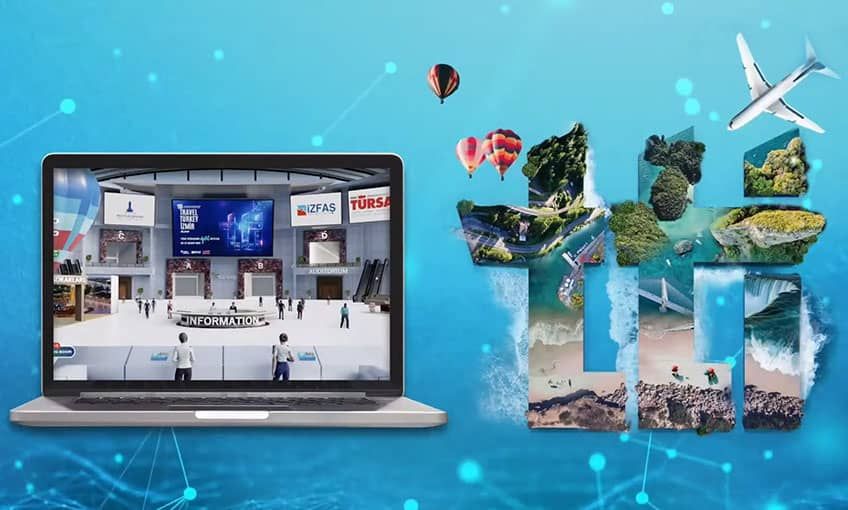 Sürdürülebilir turizm” 14. Travel Turkey İzmir Dijital’de!