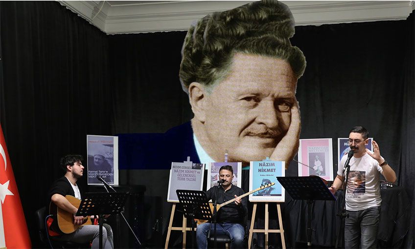 “Mavi Gözlü Dev” Buca’da anıldı