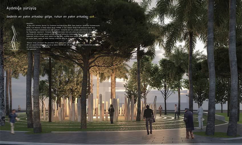 İzmir 10 Ekim’i unutmayacak