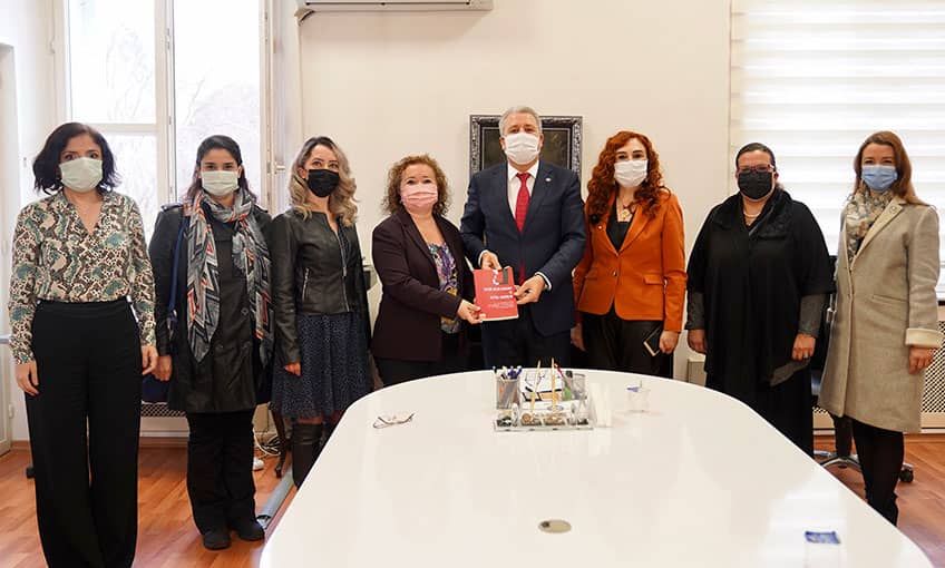 Çocuk Gelin sorununa dikkat çeken kitap