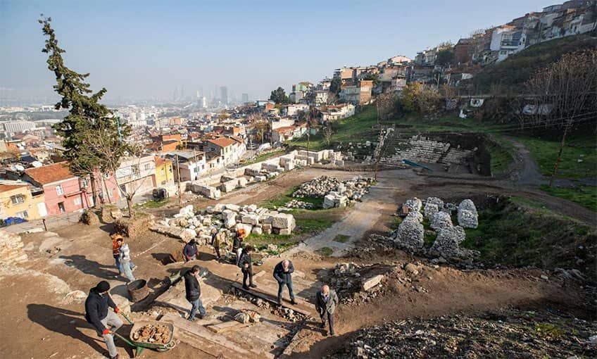 İzmir, UNESCO'ya hazırlanıyor