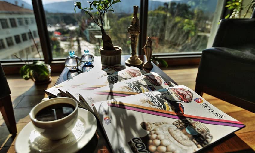 Efesli leylek’ten 2020’ye kuş bakışı