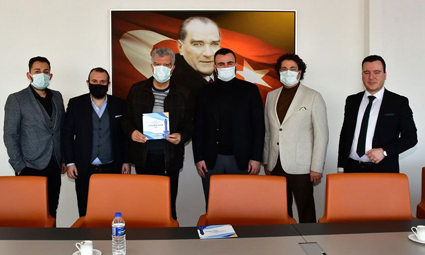 Dinamik Gruba Ali Engin Destek