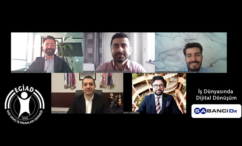 İş Dünyasında Dijital Dönüşüm