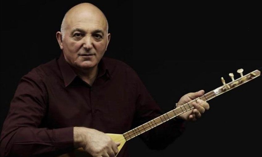 Albümünü İzmir'de yaptı