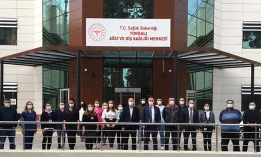 İzmir’in İlk Dijital Diş Hastanesi