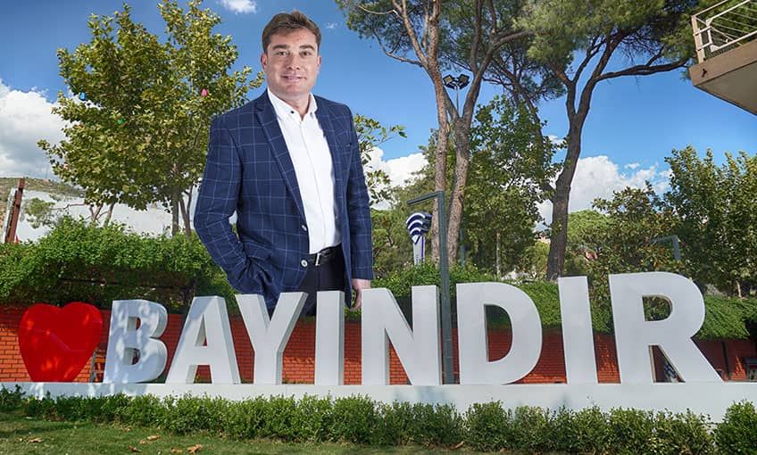 Bayındır Belediyesi 150 yaşında