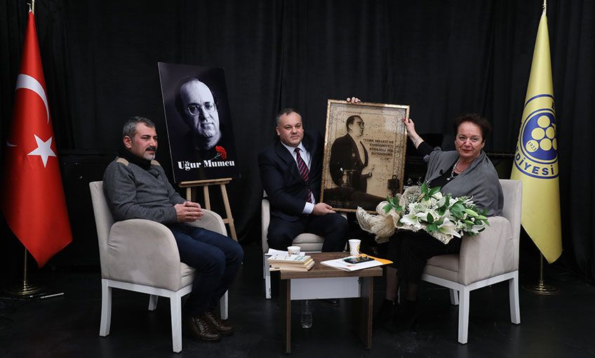 Uğur Mumcu Buca’da anıldı