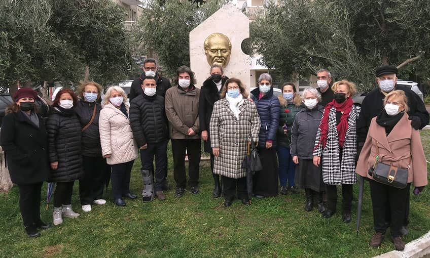 Mumcu Foça’da törenle anıldı