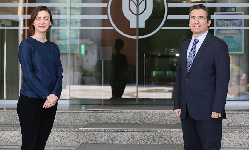 Yaşarlı akademisyenlerine uluslararası ödül