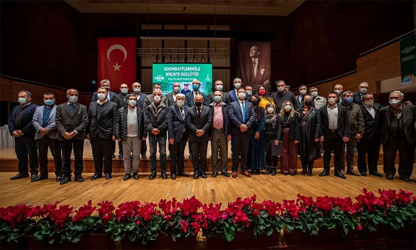 Başka bir tarımın mümkün olduğunu göstereceğiz