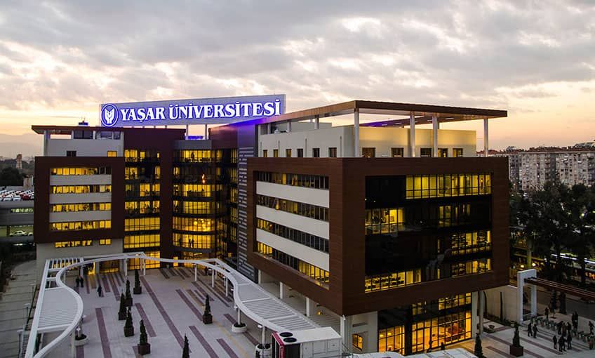 Yaşar Üniversitesi 2020’de de haberin zirvesinde