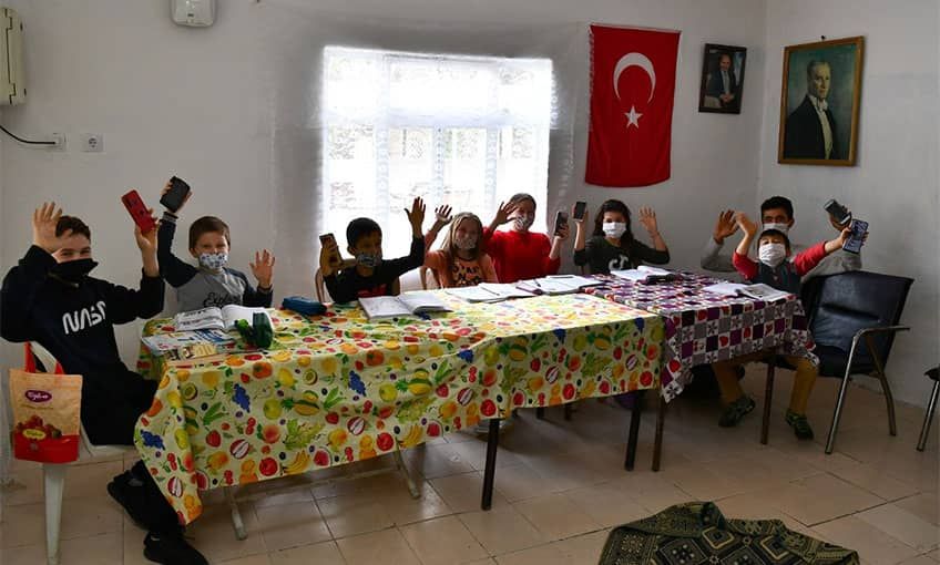 EBA için artık 1 kilometre yürümeyecekler