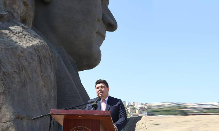 Anıtkabir sevdalısı minik Hira’ya Buca’dan davet var